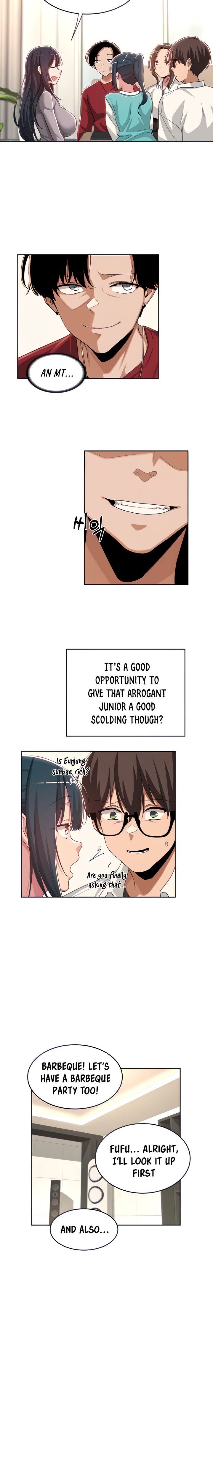 Sextudy Group - Chapter 47 [photo 6] - MangaPorn