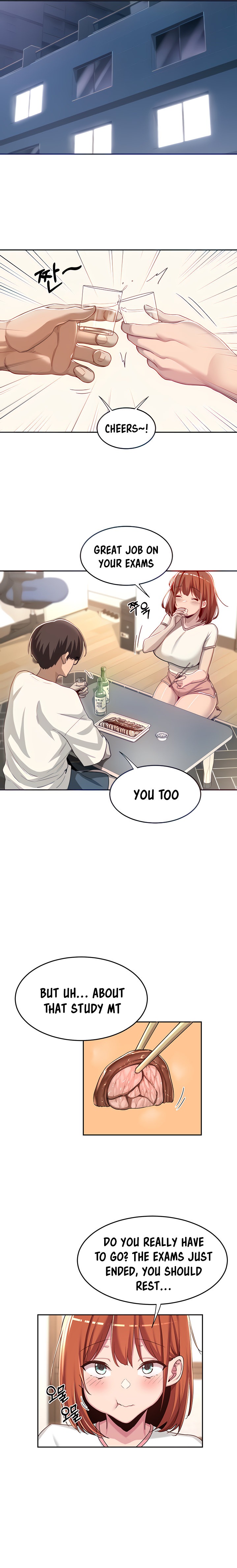 Sextudy Group - Chapter 47 [photo 7] - MangaPorn