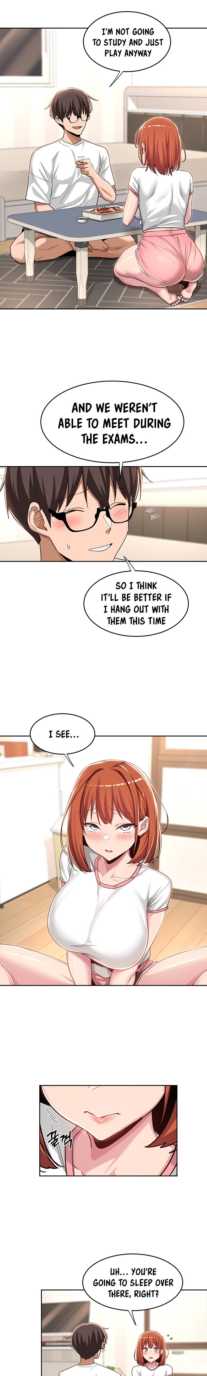 Sextudy Group - Chapter 47 [photo 8] - MangaPorn