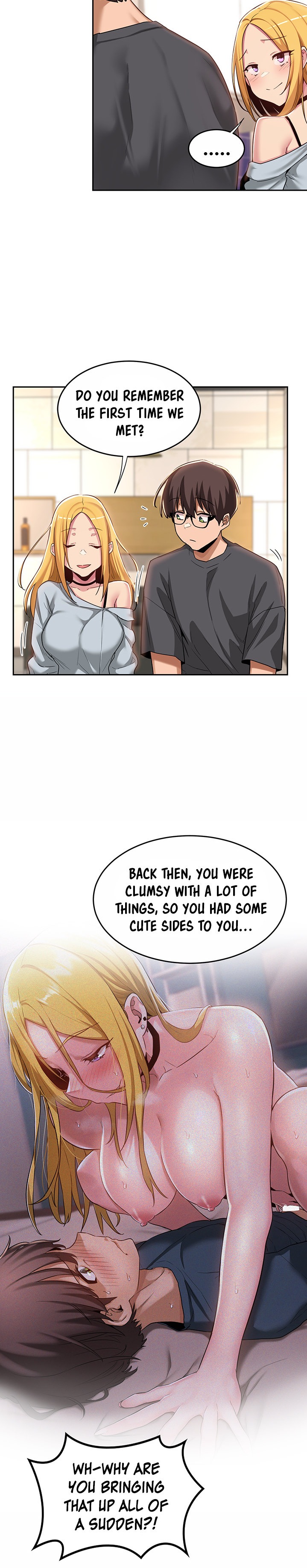 Sextudy Group - Chapter 48 [photo 10] - MangaPorn