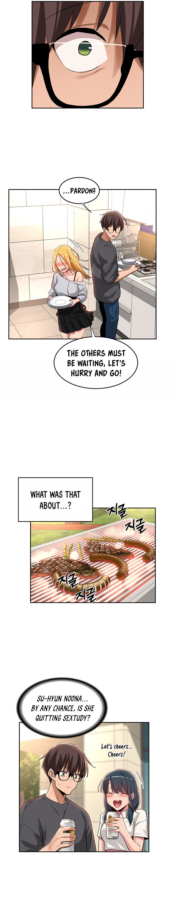 Sextudy Group - Chapter 48 [photo 12] - MangaPorn