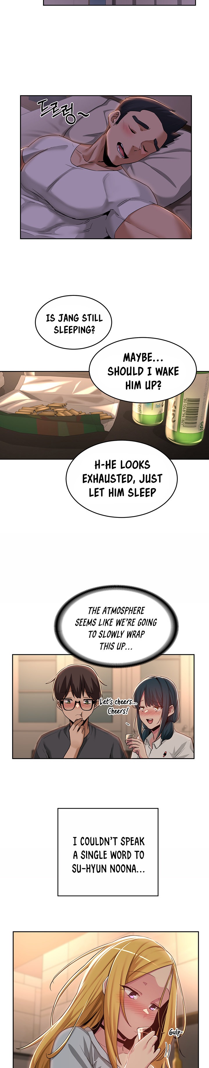 Sextudy Group - Chapter 48 [photo 14] - MangaPorn