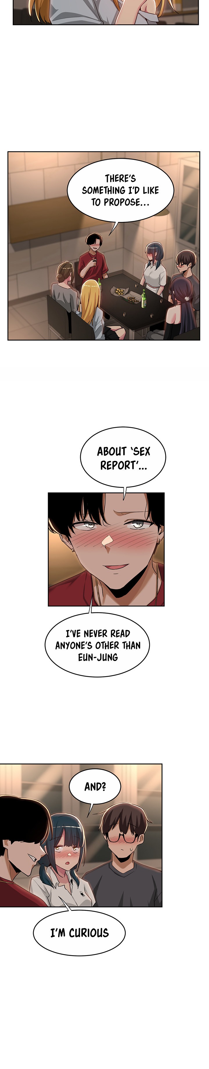 Sextudy Group - Chapter 48 [photo 15] - MangaPorn