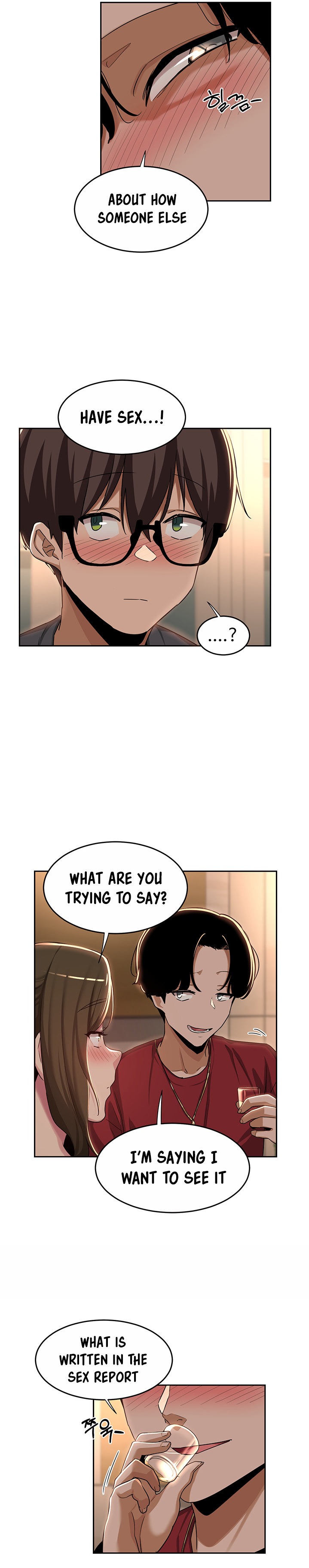 Sextudy Group - Chapter 48 [photo 16] - MangaPorn