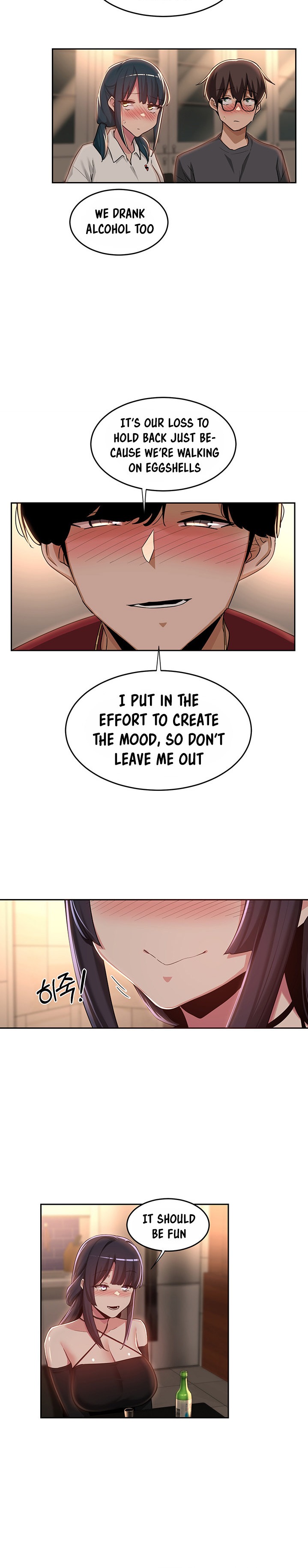 Sextudy Group - Chapter 48 [photo 19] - MangaPorn