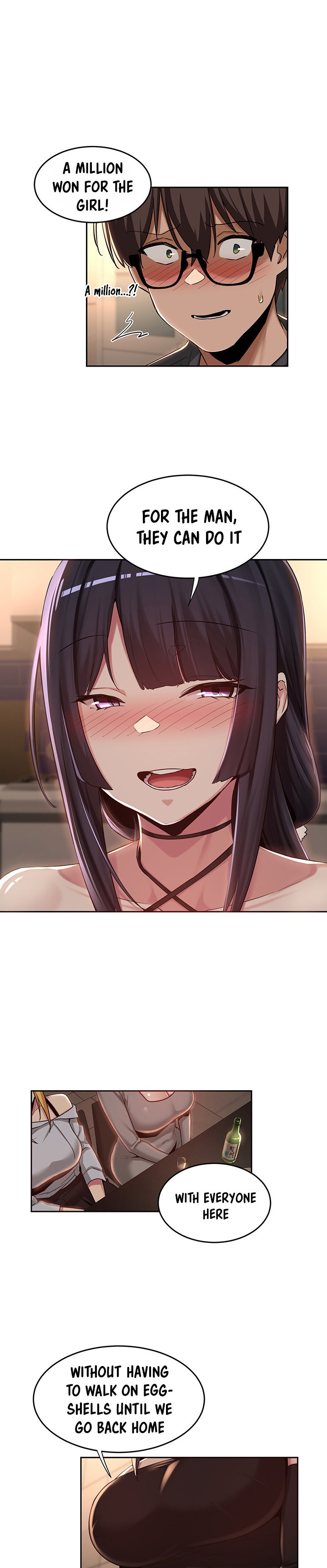 Sextudy Group - Chapter 48 [photo 21] - MangaPorn