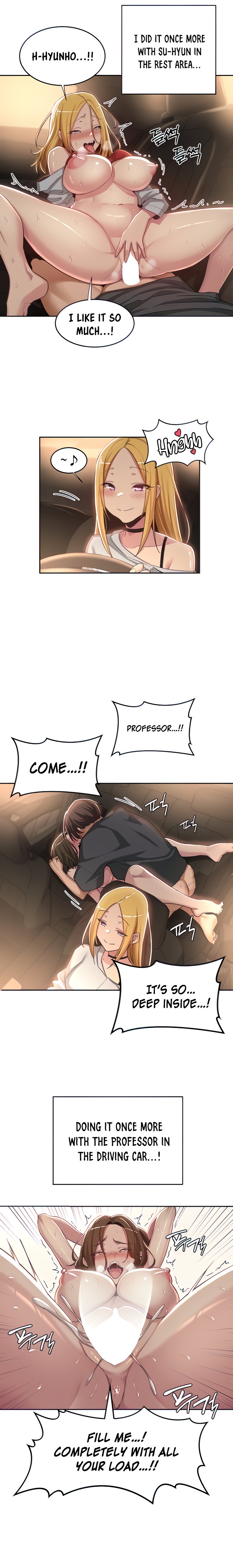 Sextudy Group - Chapter 48 [photo 3] - MangaPorn