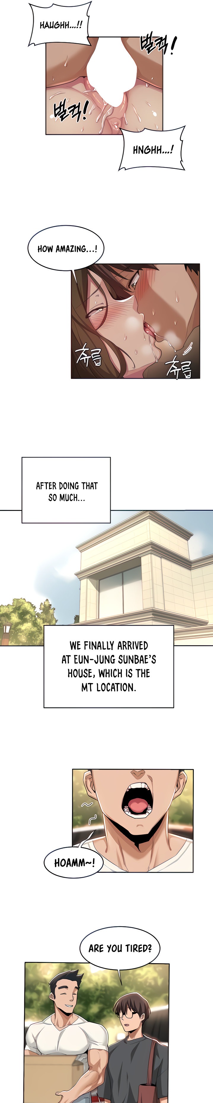 Sextudy Group - Chapter 48 [photo 4] - MangaPorn