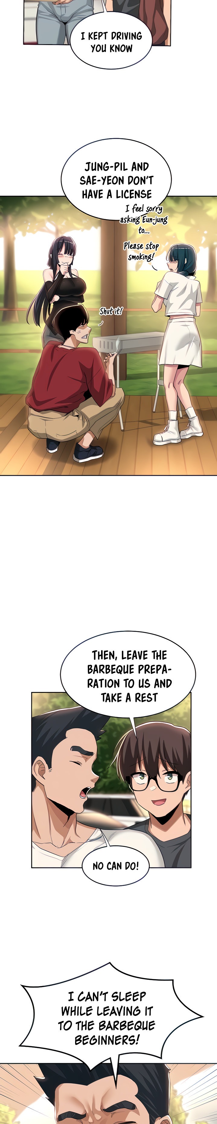 Sextudy Group - Chapter 48 [photo 5] - MangaPorn