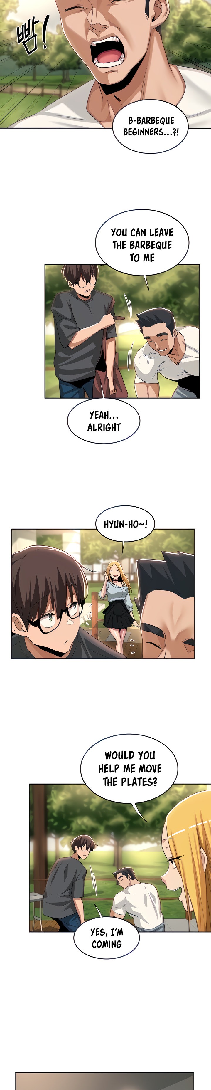Sextudy Group - Chapter 48 [photo 6] - MangaPorn