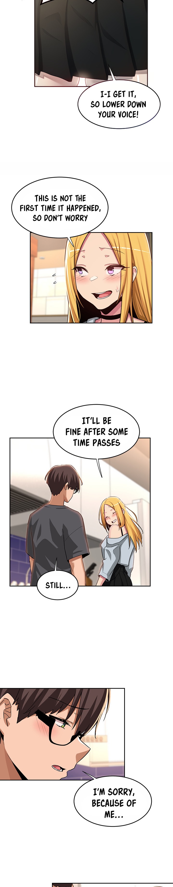 Sextudy Group - Chapter 48 [photo 9] - MangaPorn