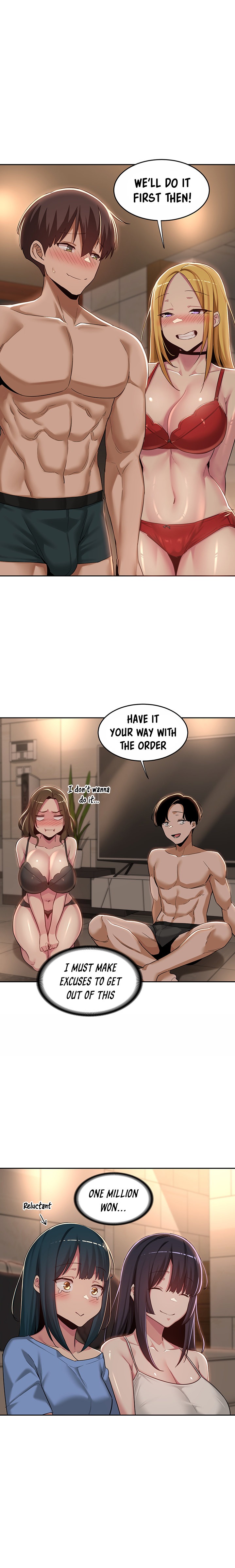 Sextudy Group - Chapter 49 [photo 1] - MangaPorn