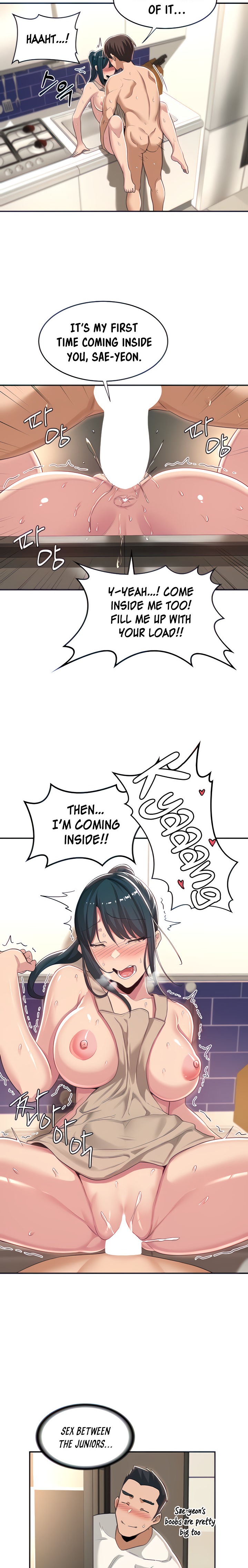 Sextudy Group - Chapter 52 [photo 8] - MangaPorn