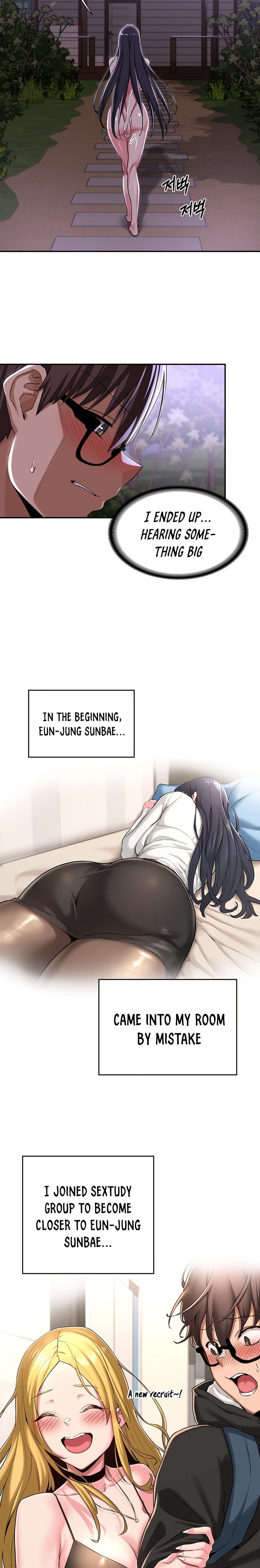 Sextudy Group - Chapter 53 [photo 11] - MangaPorn