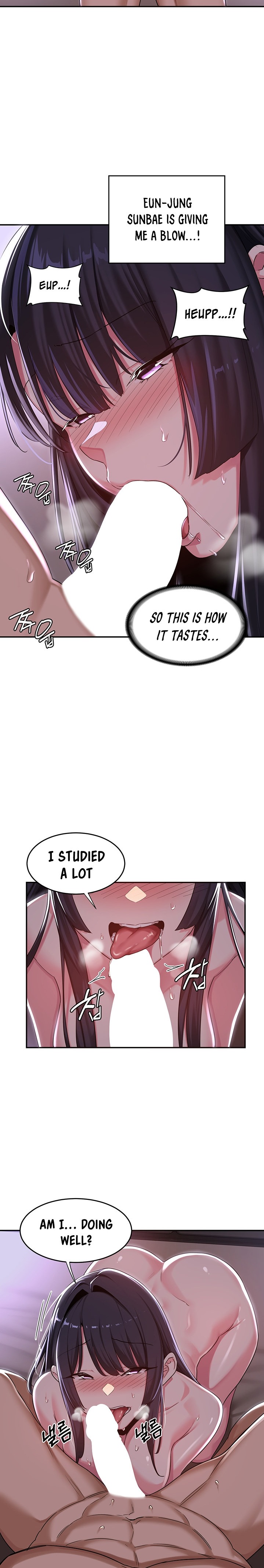 Sextudy Group - Chapter 53 [photo 20] - MangaPorn