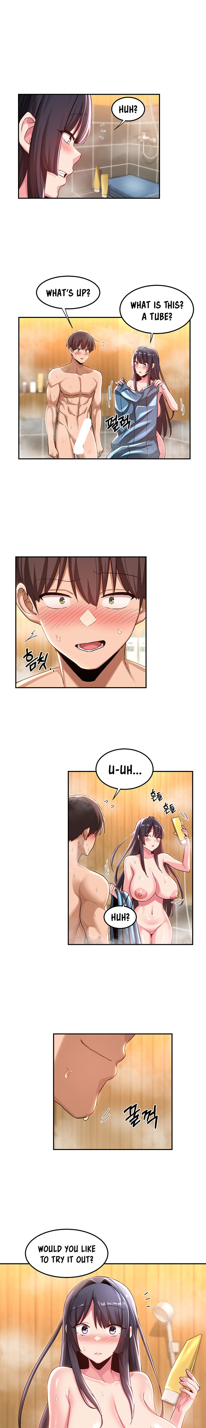 Sextudy Group - Chapter 55 [photo 1] - MangaPorn