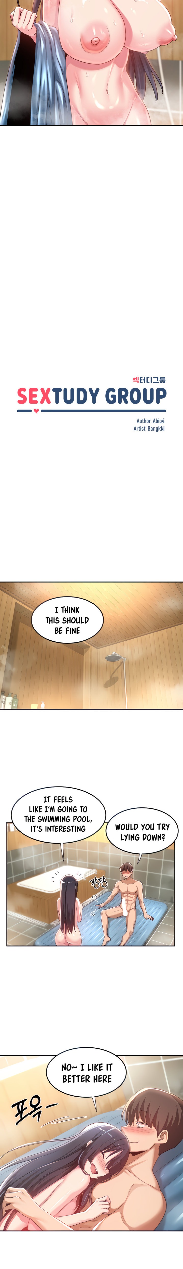 Sextudy Group - Chapter 55 [photo 2] - MangaPorn