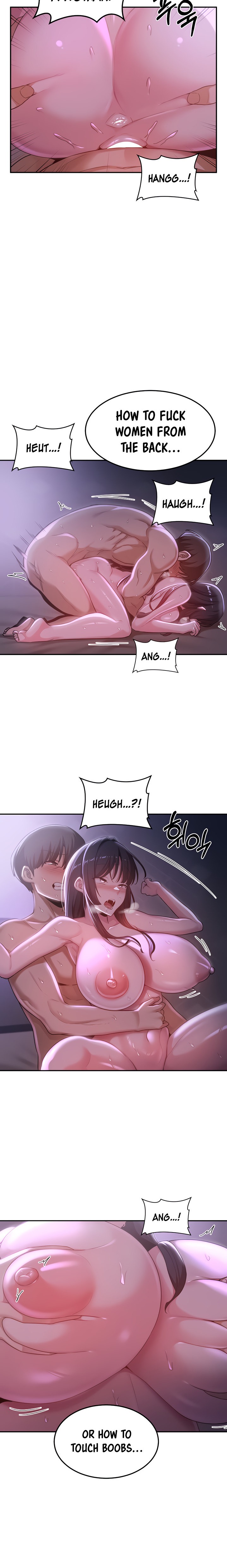 Sextudy Group - Chapter 56 [photo 15] - MangaPorn