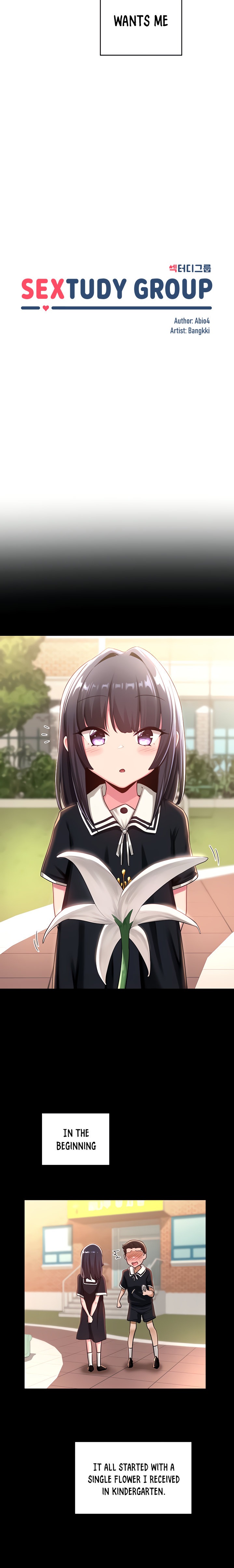 Sextudy Group - Chapter 56 [photo 3] - MangaPorn