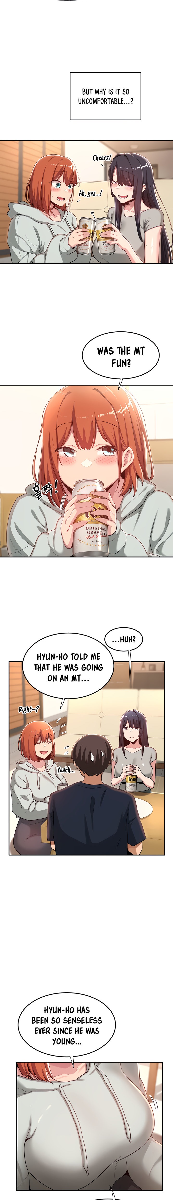 Sextudy Group - Chapter 57 [photo 11] - MangaPorn