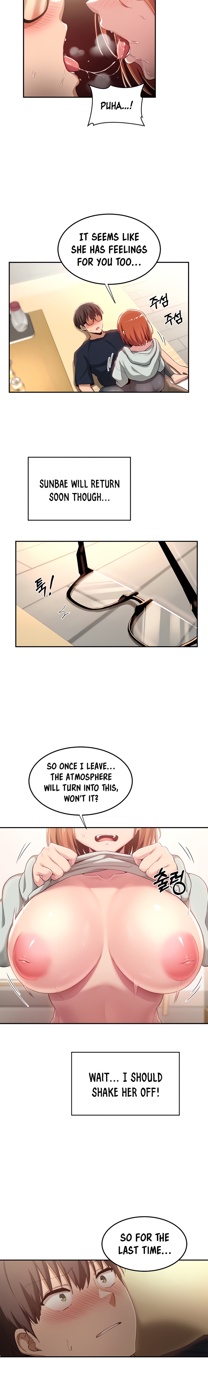 Sextudy Group - Chapter 58 [photo 2] - MangaPorn