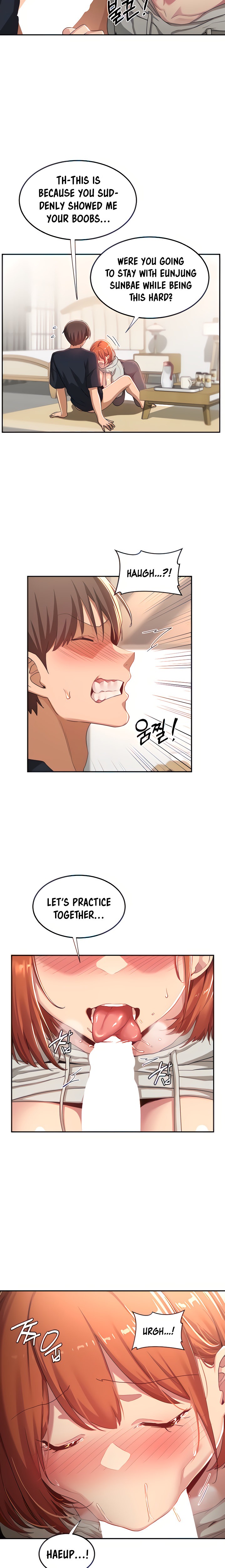 Sextudy Group - Chapter 58 [photo 5] - MangaPorn