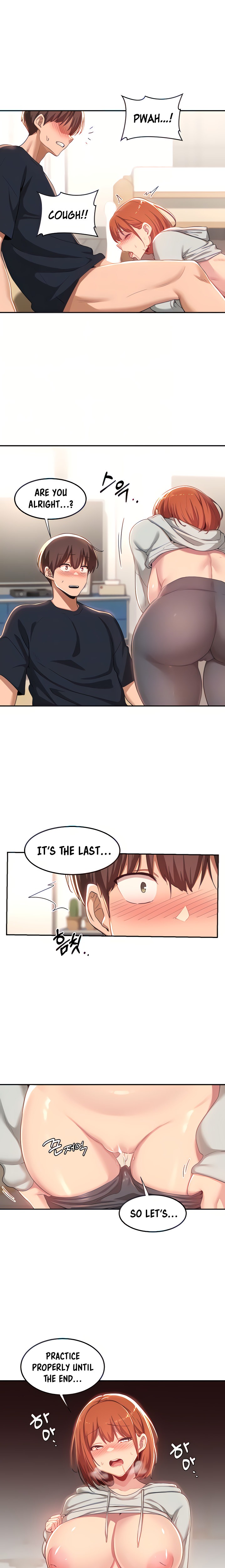 Sextudy Group - Chapter 58 [photo 7] - MangaPorn