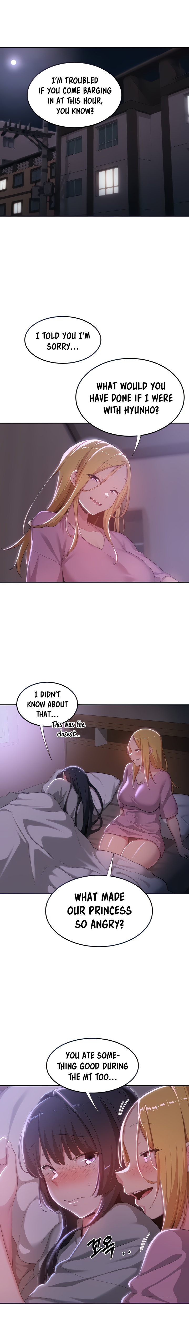 Sextudy Group - Chapter 60 [photo 3] - MangaPorn