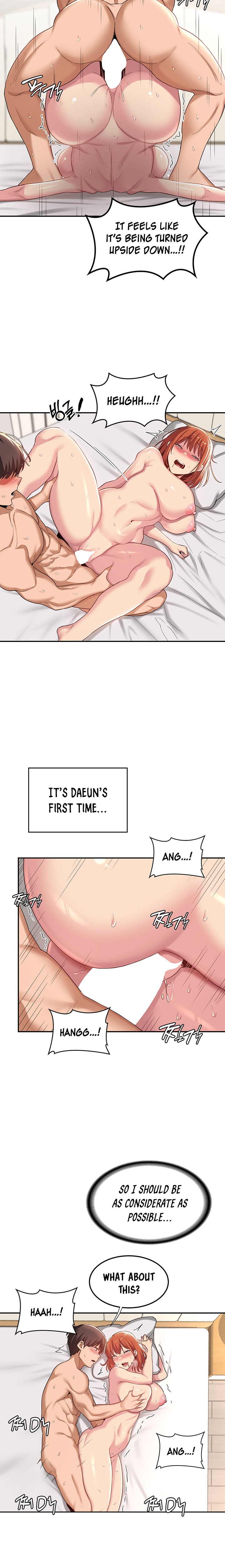 Sextudy Group - Chapter 60 [photo 8] - MangaPorn