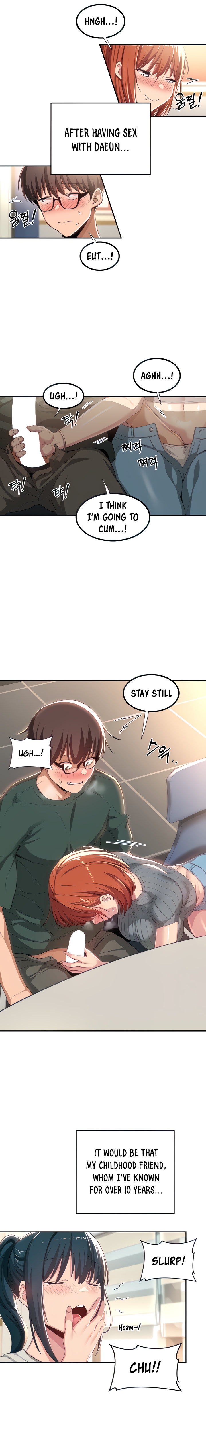 Sextudy Group - Chapter 63 [photo 4] - MangaPorn