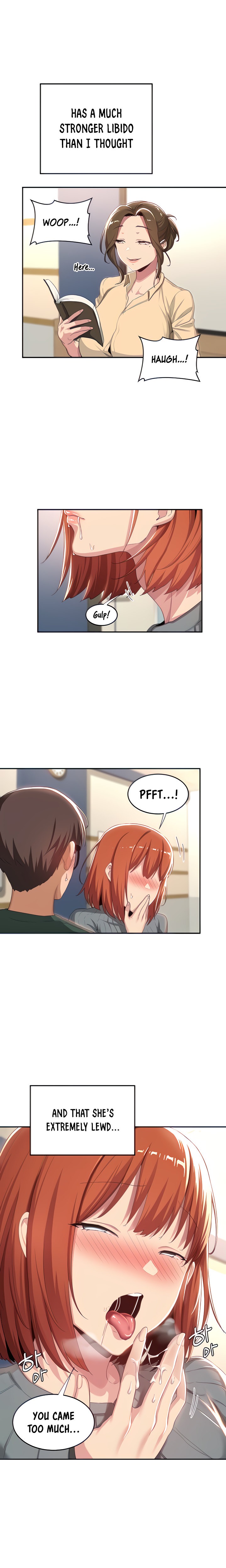 Sextudy Group - Chapter 63 [photo 5] - MangaPorn