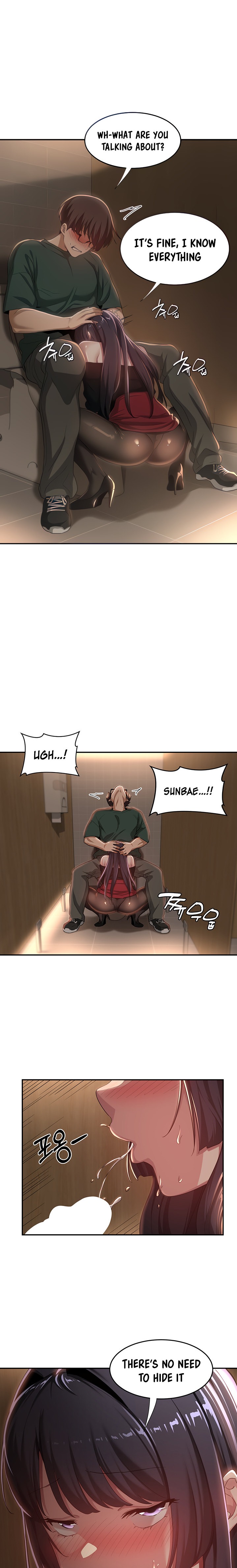 Sextudy Group - Chapter 63 [photo 8] - MangaPorn