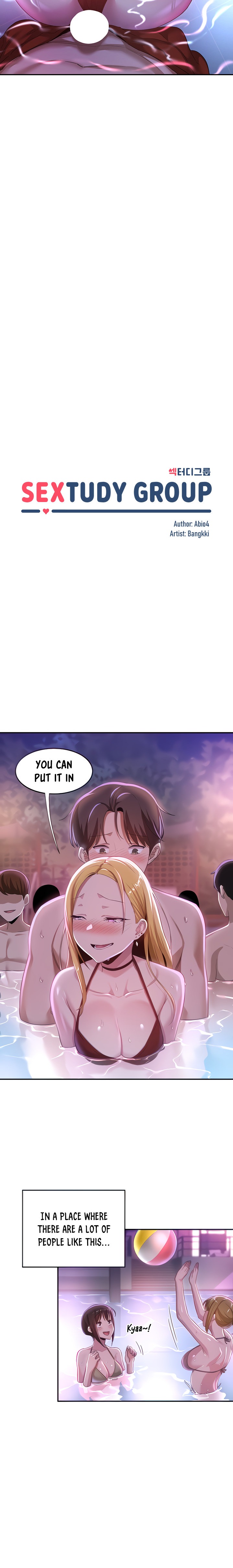 Sextudy Group - Chapter 65 [photo 3] - MangaPorn