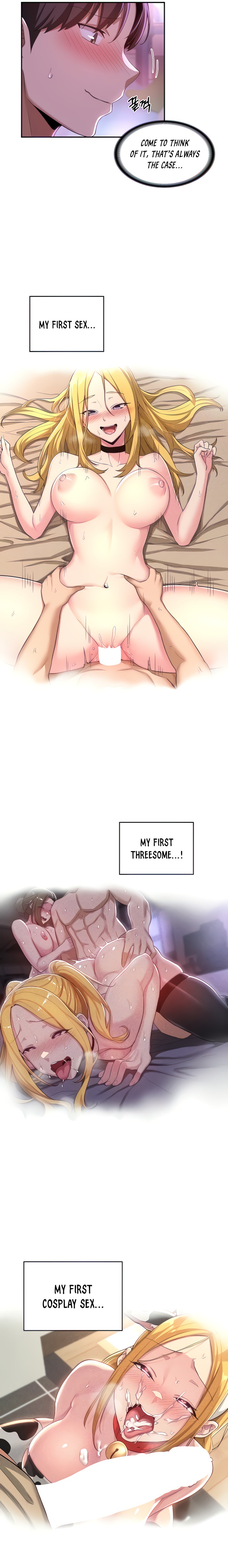 Sextudy Group - Chapter 65 [photo 4] - MangaPorn