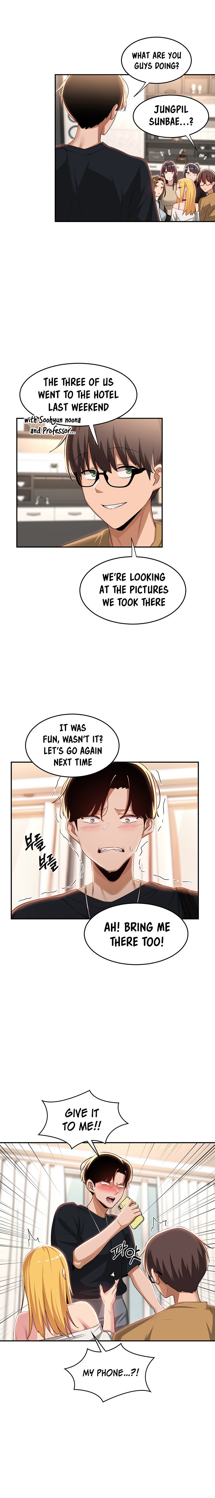 Sextudy Group - Chapter 68 [photo 10] - MangaPorn