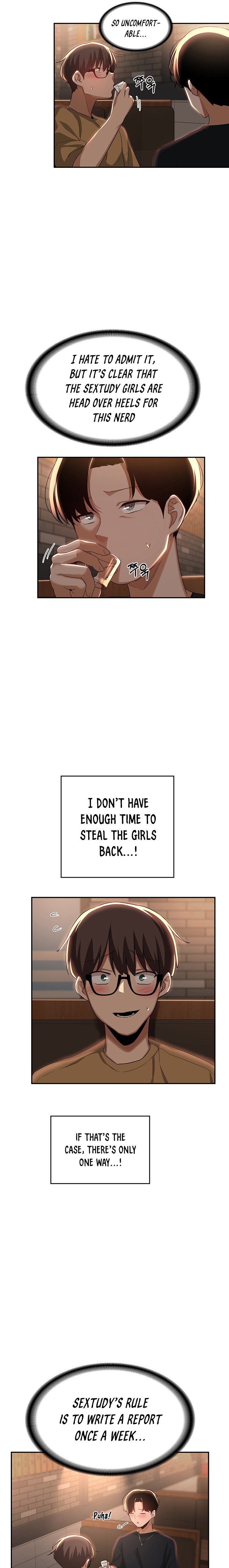 Sextudy Group - Chapter 68 [photo 16] - MangaPorn