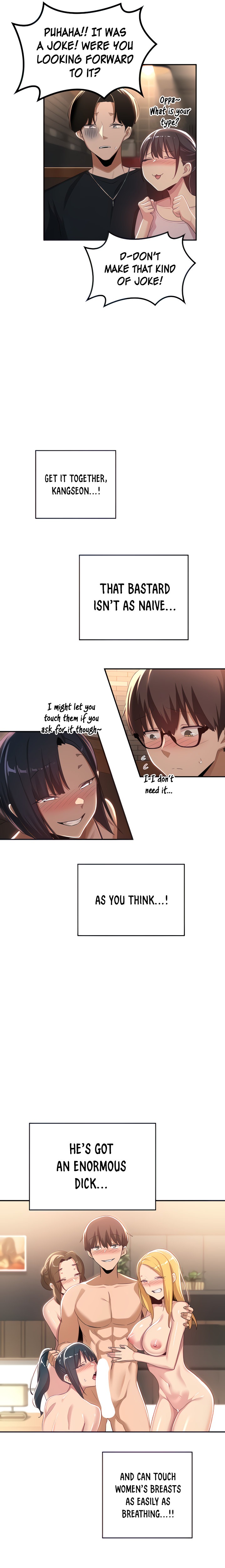 Sextudy Group - Chapter 69 [photo 4] - MangaPorn