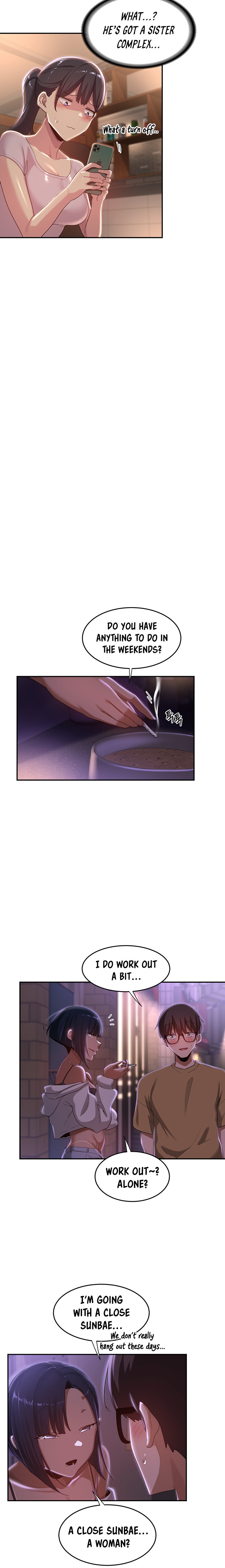 Sextudy Group - Chapter 69 [photo 9] - MangaPorn