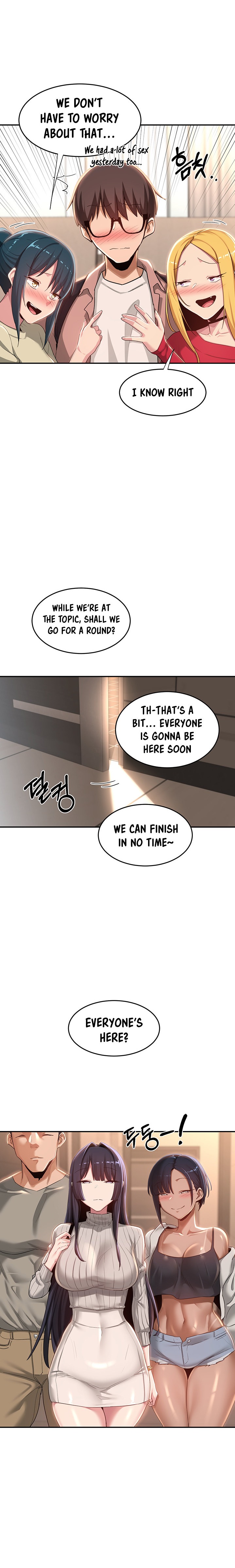 Sextudy Group - Chapter 71 [photo 12] - MangaPorn