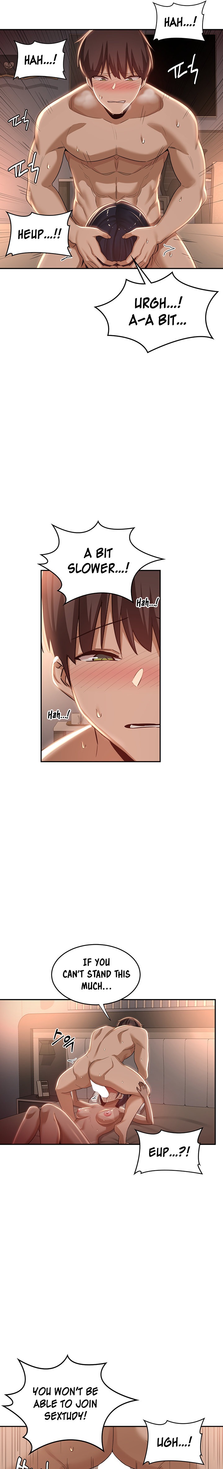 Sextudy Group - Chapter 72 [photo 16] - MangaPorn