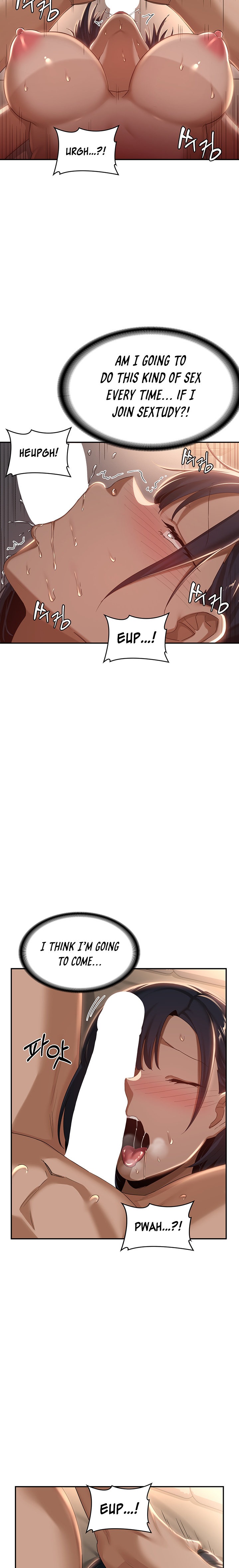 Sextudy Group - Chapter 72 [photo 17] - MangaPorn