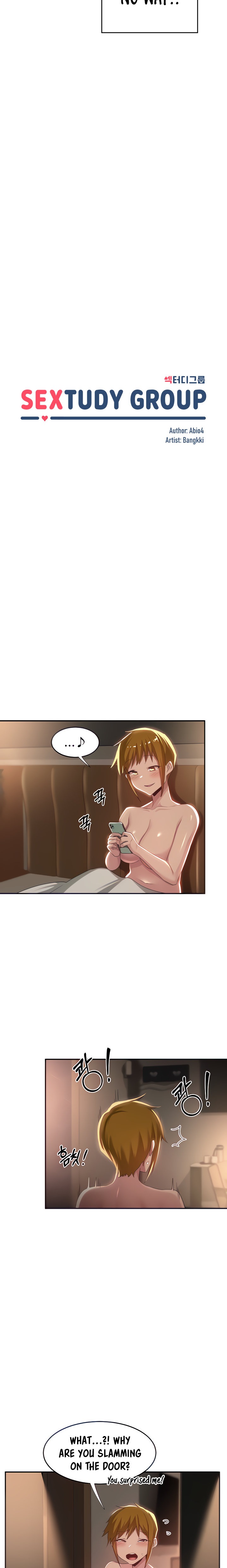 Sextudy Group - Chapter 72 [photo 2] - MangaPorn