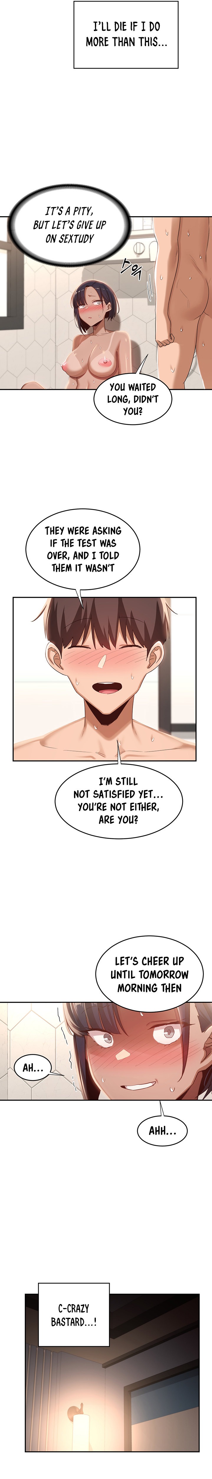 Sextudy Group - Chapter 74 [photo 10] - MangaPorn