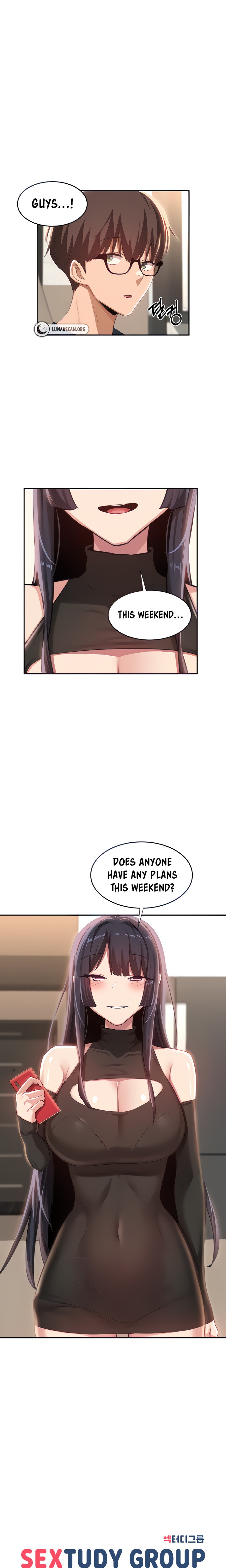 Sextudy Group - Chapter 75 [photo 1] - MangaPorn