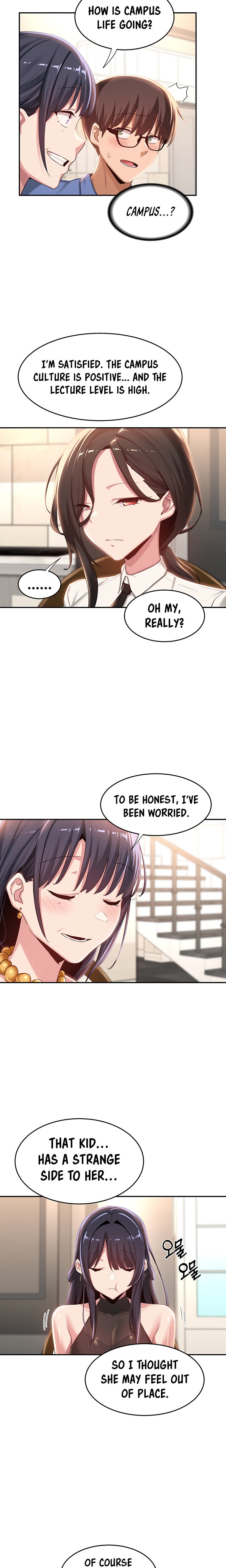 Sextudy Group - Chapter 75 [photo 14] - MangaPorn