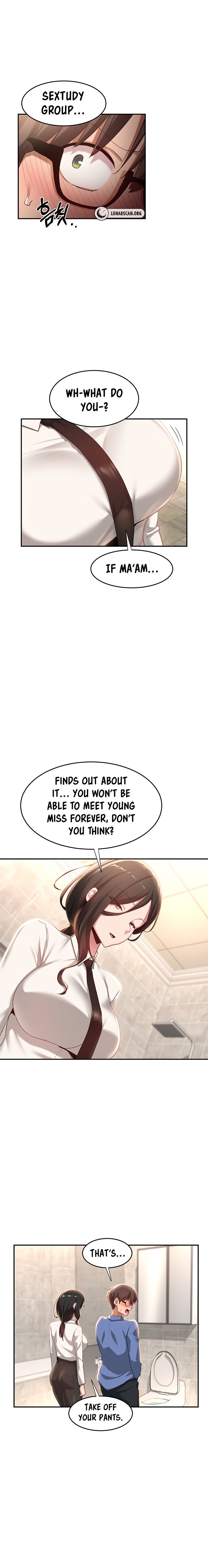 Sextudy Group - Chapter 75 [photo 19] - MangaPorn