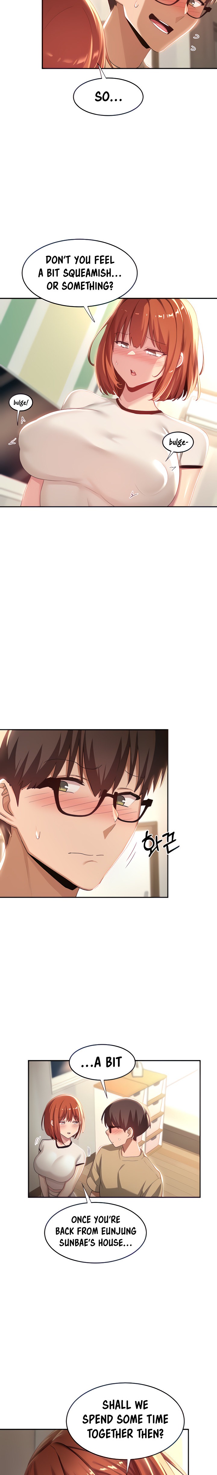 Sextudy Group - Chapter 75 [photo 5] - MangaPorn