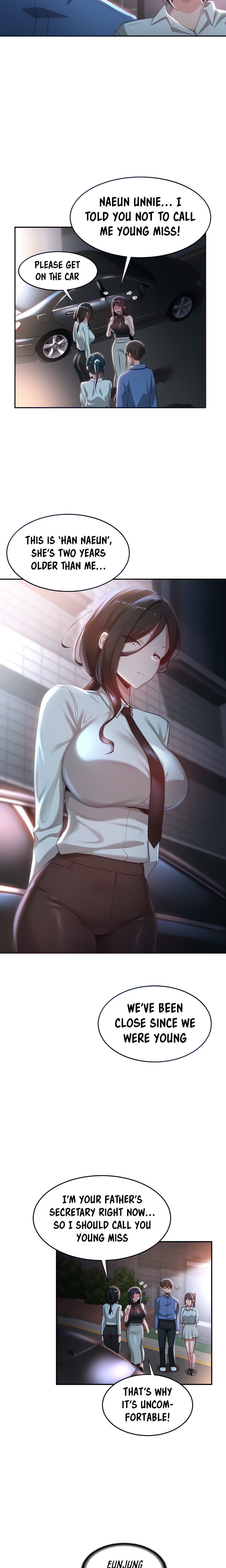 Sextudy Group - Chapter 75 [photo 8] - MangaPorn