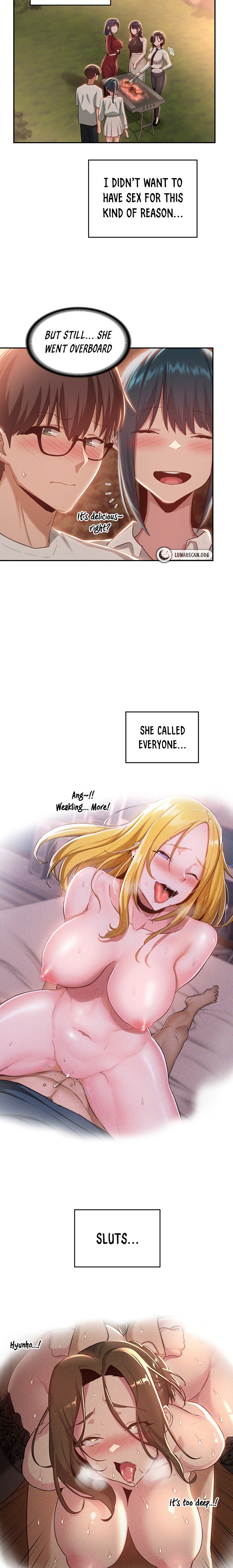 Sextudy Group - Chapter 76 [photo 11] - MangaPorn