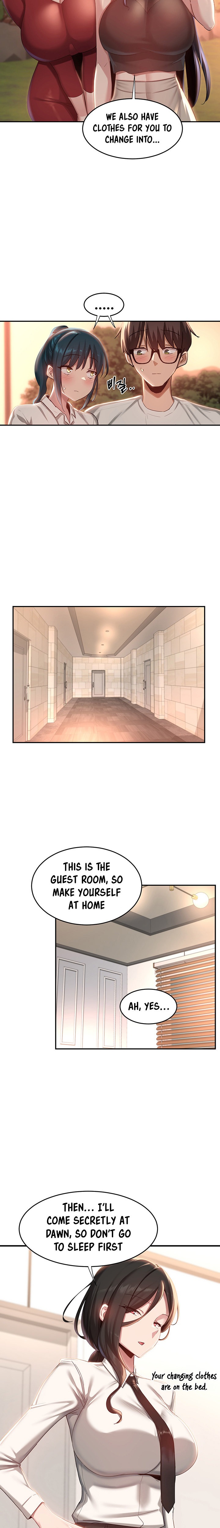 Sextudy Group - Chapter 76 [photo 14] - MangaPorn